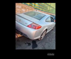 Ricambi Peugeot 407 CoupÃ¨ 2.7 HDi 2006 UHZ