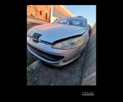 Ricambi Peugeot 407 CoupÃ¨ 2.7 HDi 2006 UHZ