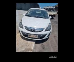 Ricambi Opel Corsa 1.2 Benz/GPL 2012 A12XER - 1