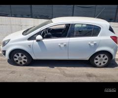 Ricambi Opel Corsa 1.2 Benz/GPL 2012 A12XER