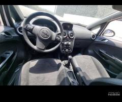 Ricambi Opel Corsa 1.2 Benz/GPL 2012 A12XER