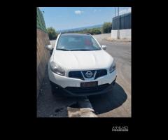 Ricambi Nissan Qashqai 2.0 DCI 2010 M9R - 1