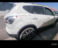 Ricambi Nissan Qashqai 2.0 DCI 2010 M9R