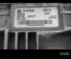 CENTRALINA MOTORE CHEVROLET Captiva 1Ã‚Â° Serie Z20S - 2