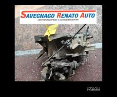 Cambio MANUALE 5 MARCE FIAT PUNTO 1.2 B 176A8000 - 2