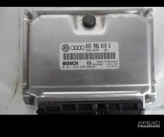 CENTRALINA MOTORE AUDI A2 Serie (8Z0) EA188 diesel