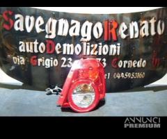 FARO posteriore DX CHEVROLET AVEO 5 PORTE 2008-12 - 1