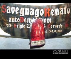 FARO posteriore DESTRO SSANGYONG REXTON 2001-05