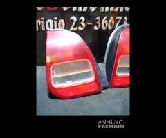 FANALE FARO posteriore MITSUBISHI COLT 1996-2001