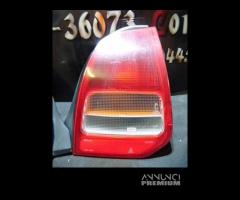 FANALE FARO posteriore MITSUBISHI COLT 1996-2001 - 4