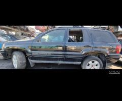 Ricambi Jeep Grand Cherokee 2004 2.7 CRD 665921