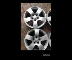 4 cerchi 16 pollici AUDI VOLKSWAGEN SKODA 5X112 - 2