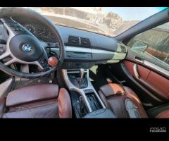 Ricambi Bmw X5 E53 2001 3.0 benzina 306S3