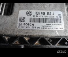 CENTRALINA MOTORE VOLKSWAGEN Golf 5 Berlina 1039S2