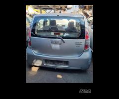 Ricambi Daihatsu Sirion 1.0 Benzina 2008 1KR - 2