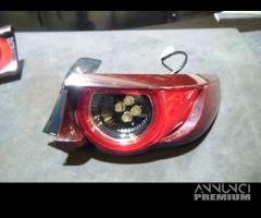 Fanale posteriore full led mazda 3 2018-2022 - 2