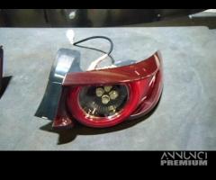 Fanale posteriore full led mazda 3 2018-2022