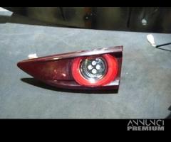 Fanale posteriore full led mazda 3 2018-2022 - 4