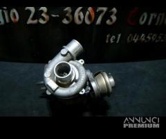 Turbina toyota avensis 2.0 d4d 1cd-ftv 17201-27030 - 2