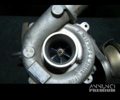 Turbina toyota avensis 2.0 d4d 1cd-ftv 17201-27030