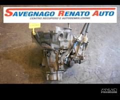 Cambio MANUALE FIAT GRANDE PUNTO 1.3 MJET 199A9000