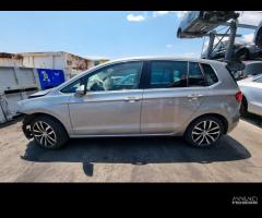 Ricambi WV Golf Sportsvan 1.4 TSI 2015 CZC