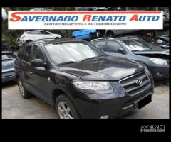 RICAMBI USATI Hyundai SANTA FE 2.2 CRDI 2006-2012