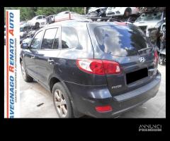 Paraurti portellone Hyundai SANTA FE 2006-12