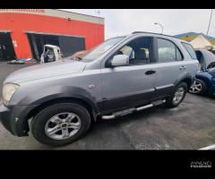 Ricambi Kia Sorento 2006 2.5 Diesel D4CB