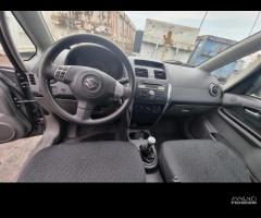 Ricambi Suzuki SX4 1.6 DDIS 16v 2009 9HX