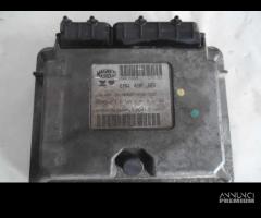 CENTRALINA MOTORE FIAT Bravo 1Ã‚Â° Serie 46744739 18 - 1