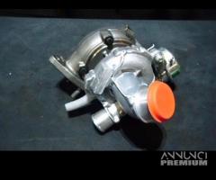 TURBINA TOYOTA AURIS YARIS 1.4 D-4D 17201-0n030