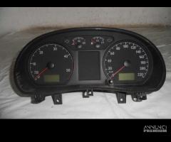 QUADRO STRUMENTI VOLKSWAGEN Polo 4Ã‚Â° Serie 6Q09208