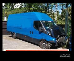 Ricambi usati Iveco Daily MAXI 35S15 2.3 HPT 15-22 - 1