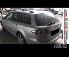 Ricambi usati mazda 6 2002-2009 2.0 d 100 kw