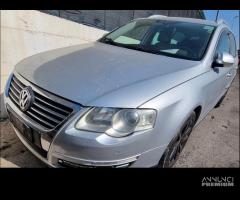 Volkswagen Passat B6 Variant 2.0 TDI 2008 BKP