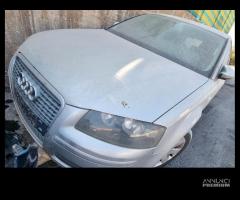 Ricambi Audi A3 8P 2006 2.0 TDI BKD - 1