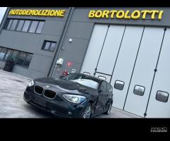 BMW 118D F20 per ricambi usati N47D20C - 1