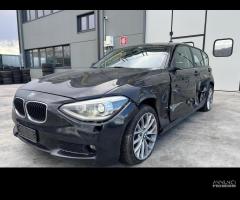 BMW 118D F20 per ricambi usati N47D20C