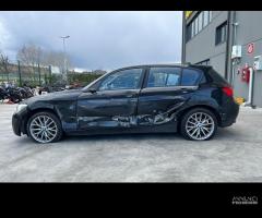 BMW 118D F20 per ricambi usati N47D20C - 4