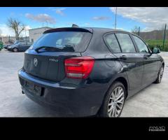 BMW 118D F20 per ricambi usati N47D20C - 7