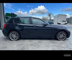 BMW 118D F20 per ricambi usati N47D20C - 8