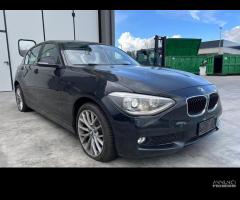 BMW 118D F20 per ricambi usati N47D20C - 9