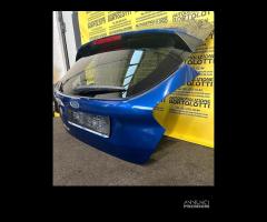 FORD FOCUS portello posteriore usato 2014 - 3