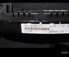 Quadro strumenti lancia ypsilon 2003-11 51712351 - 3