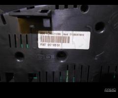 Quadro strumenti lancia ypsilon 2003-11 51712351 - 4