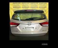 HYUNDAI IX20 portello posteriore usato 2018