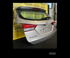 HYUNDAI IX20 portello posteriore usato 2018 - 3