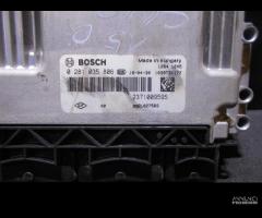 Centralina motore renault 1.5 dci bosch 0281035806