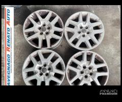 Cerchi in lega 18 pollici 5X115 OPEL ANTARA 06-15